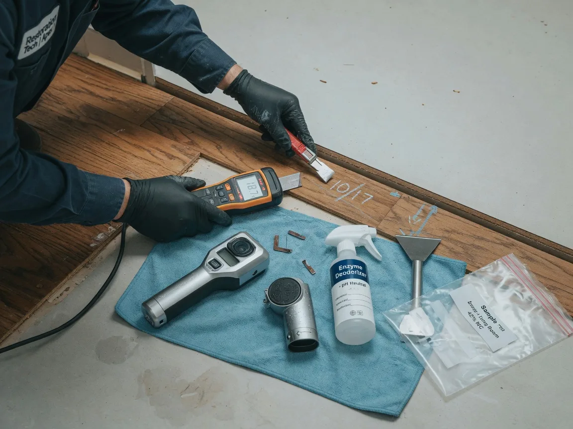 Why choose Water Damage Repair in Flat Rock, OH